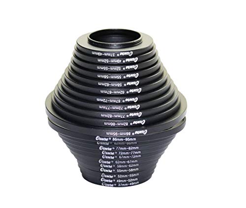 Step Up & Down Rings